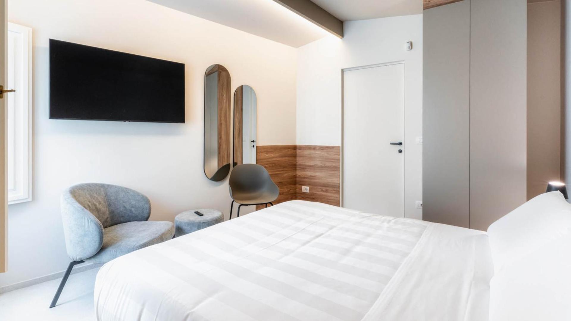 Amatera Luxury Apartments Exterior photo