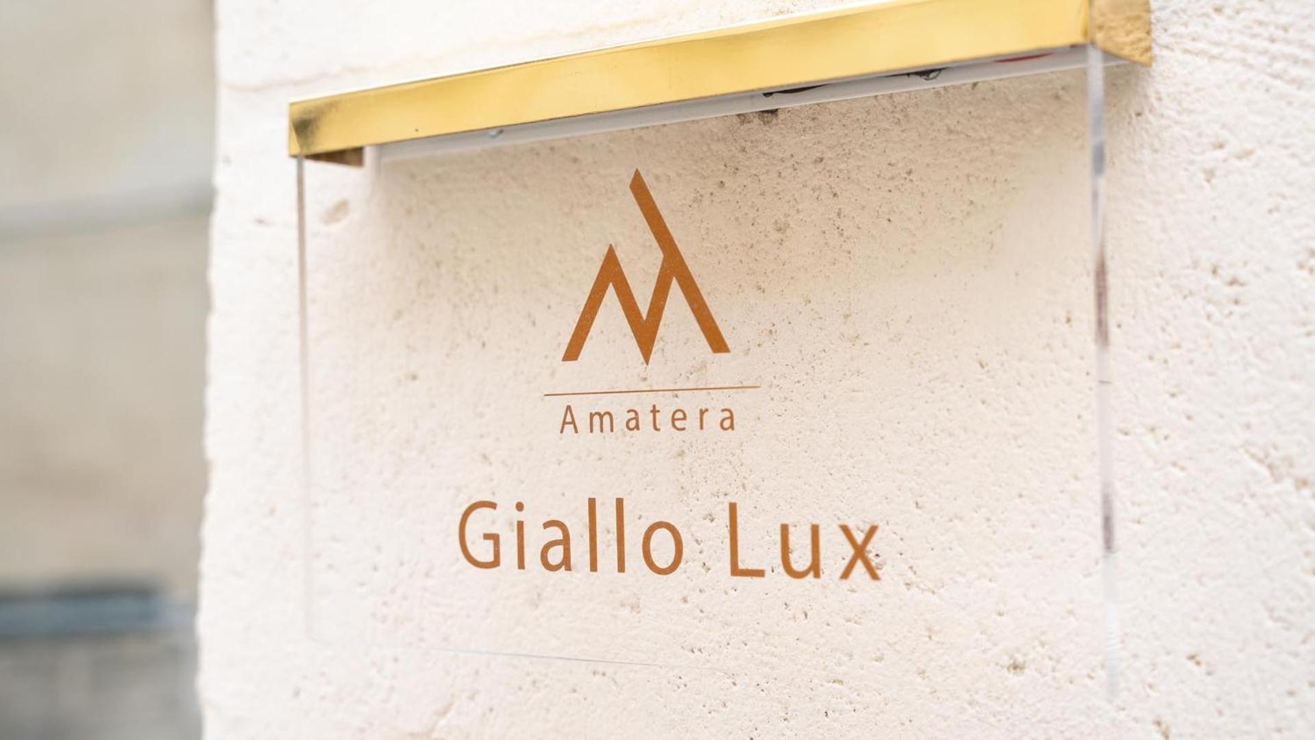 Amatera Luxury Apartments Exterior photo